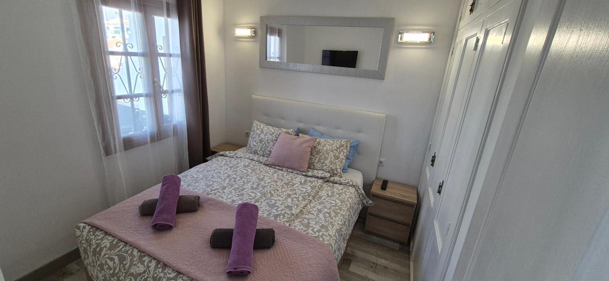 Nice Apartment With Heating Pool. Costa Adeje  Exterior foto
