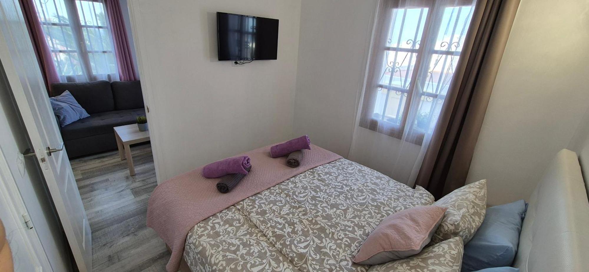 Nice Apartment With Heating Pool. Costa Adeje  Exterior foto